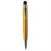 Yafa Monteverde One Touch Original with Stylus - Combination Pen and Stylus - Sunflower Gold MV35371